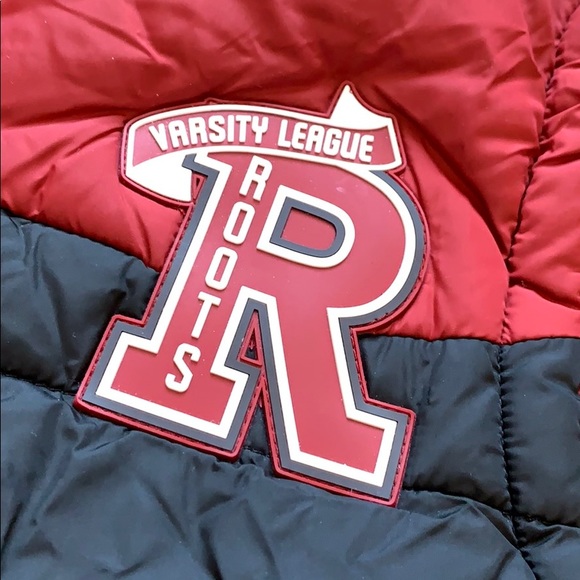 NWOT ROOTS Kids Varsity League Vest - Picture 5 of 8